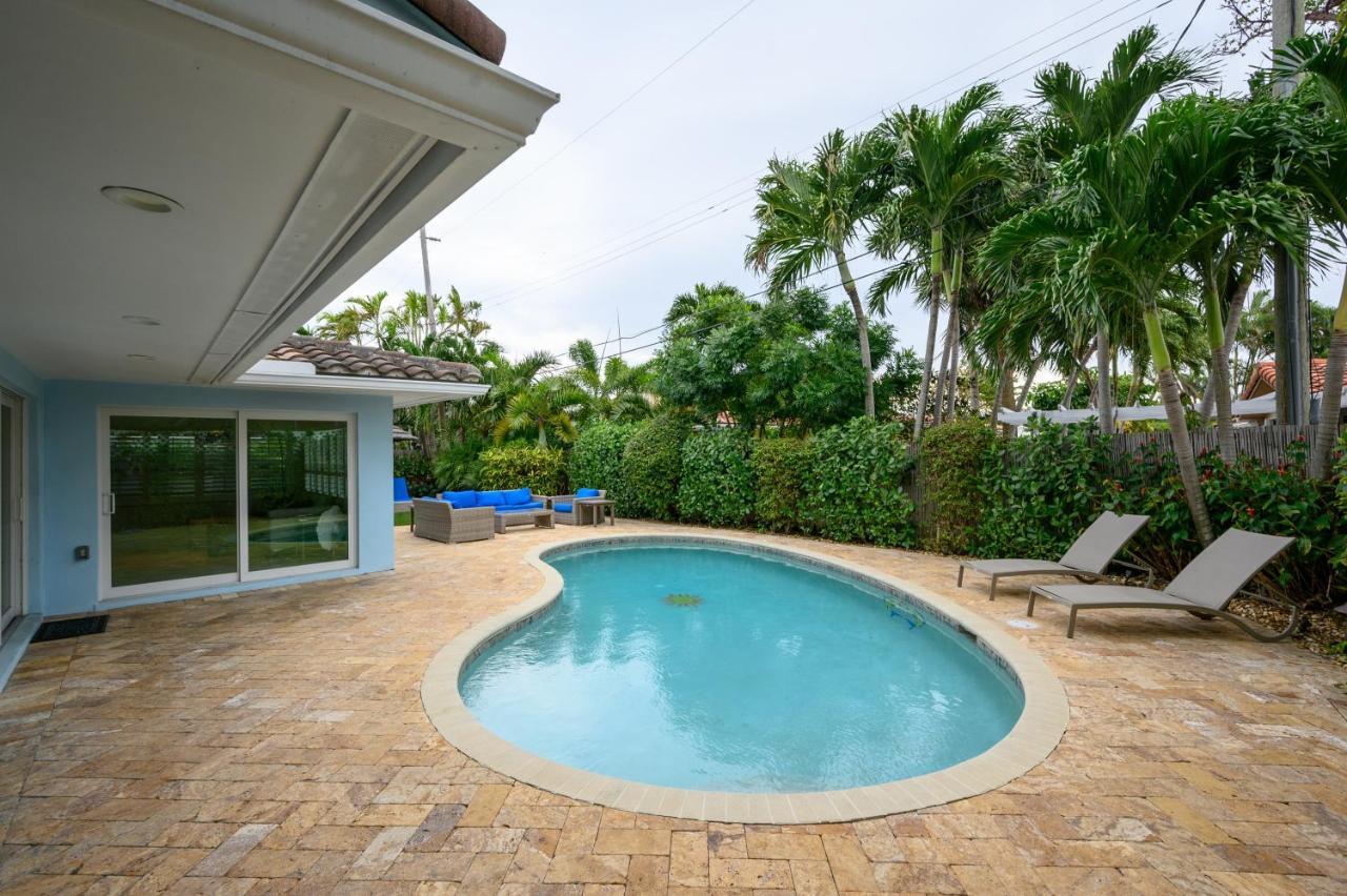 Luxury Florida Barton Home ปอมปาโนบีช ภายนอก รูปภาพ